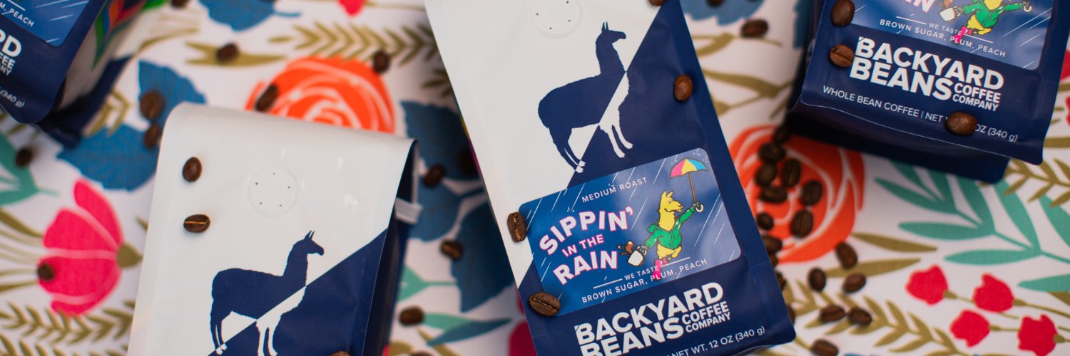 Backyard Beans Coffee Co. banner
