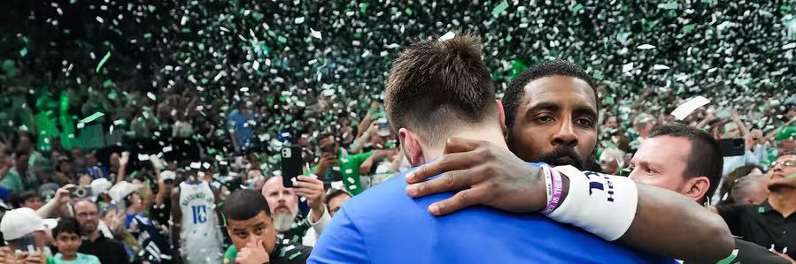 offKyrie's banner