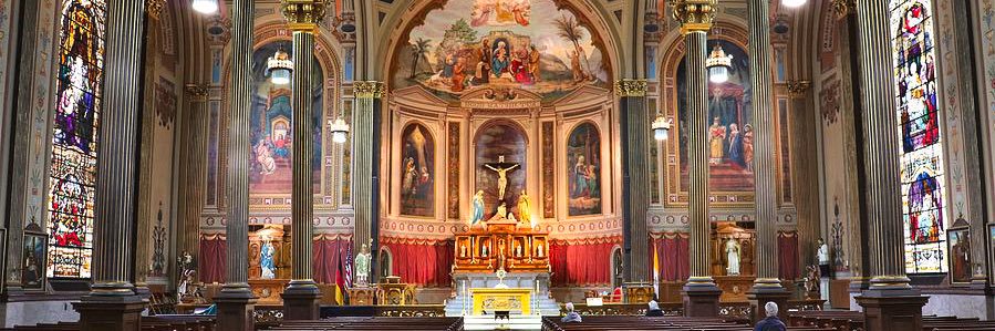 G Allen Mitchell banner