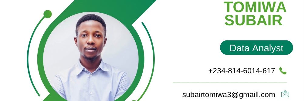 Omo Alhaji | Web Designer banner