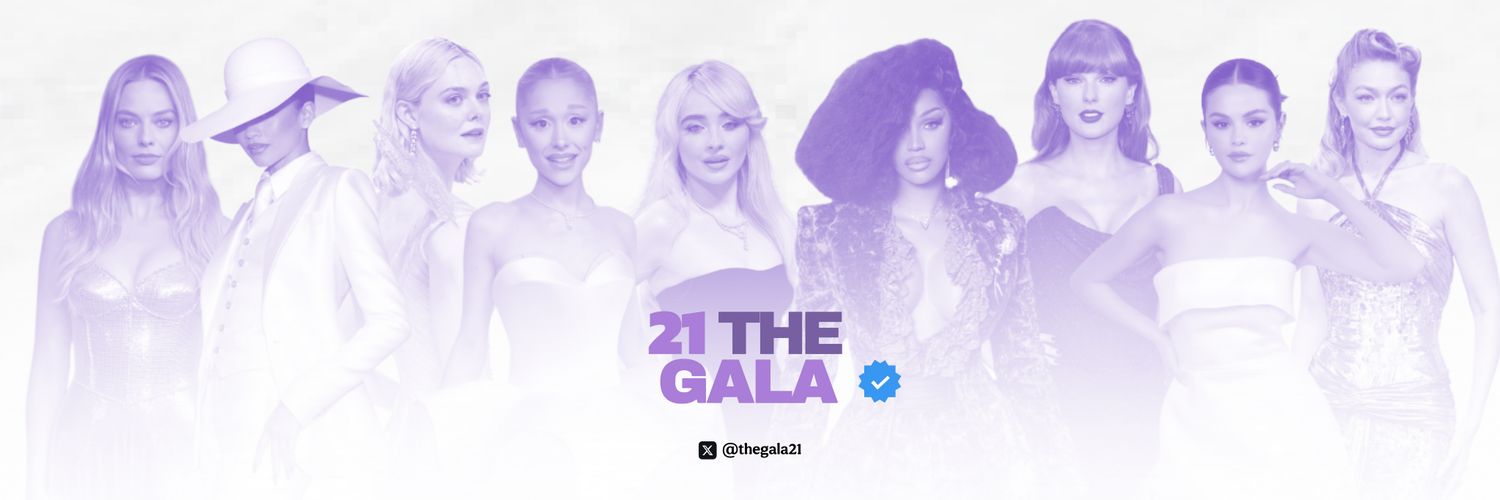 21's banner