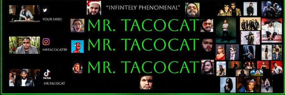 Mr.Tacocat99313∞ (THE EMINEM - RECOVERY GOD) banner
