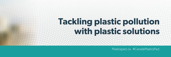 Canada Plastics Pact Profile Banner