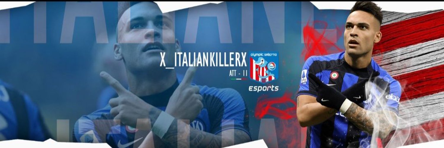 X_ItaliankillerX Profile Banner