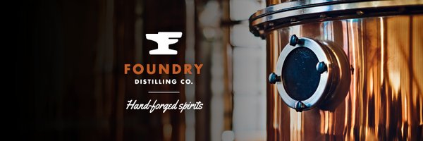 Foundry Distilling Co. Profile Banner