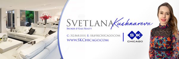 skChicagoRealty Profile Banner