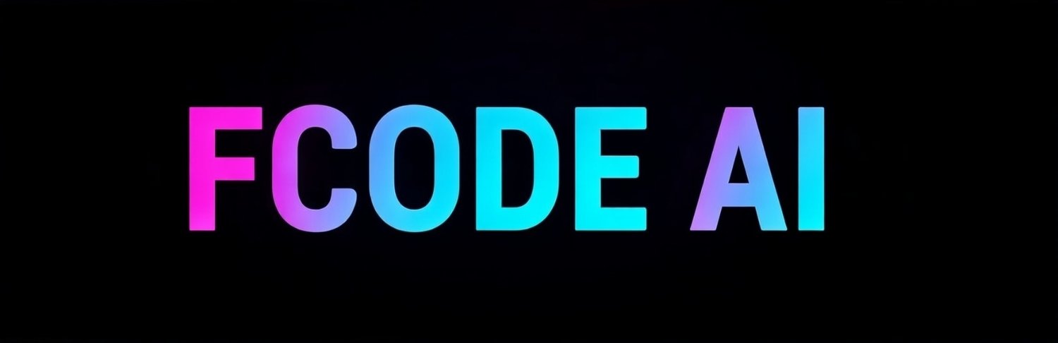 Fcode AI banner