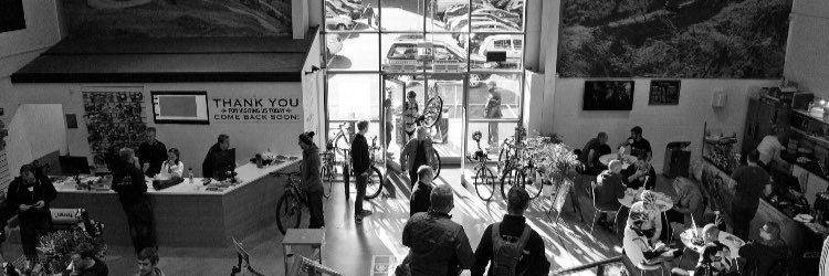 LLBikesDaventry banner