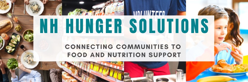 New Hampshire Hunger Solutions's banner