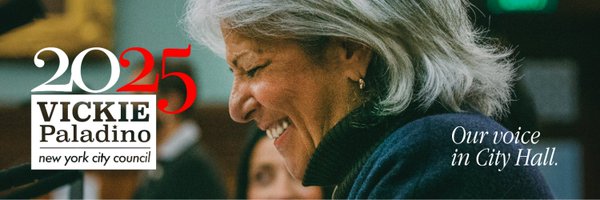 VickieforNYC Profile Banner