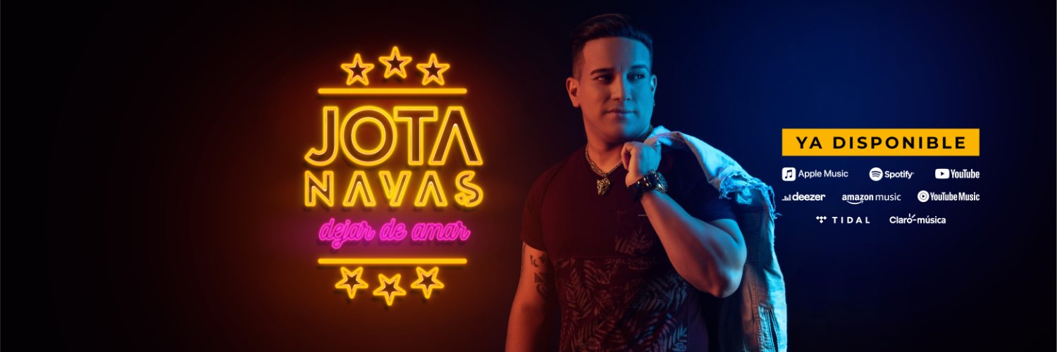 JotaNavasMusic's profile banner image