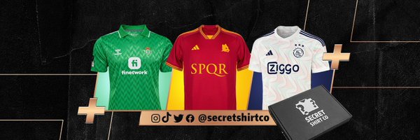 Secret Shirt Co Profile Banner