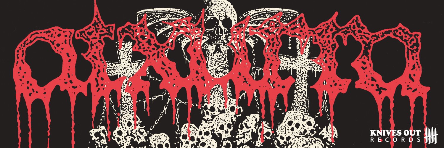 KNIVES OUT Records banner