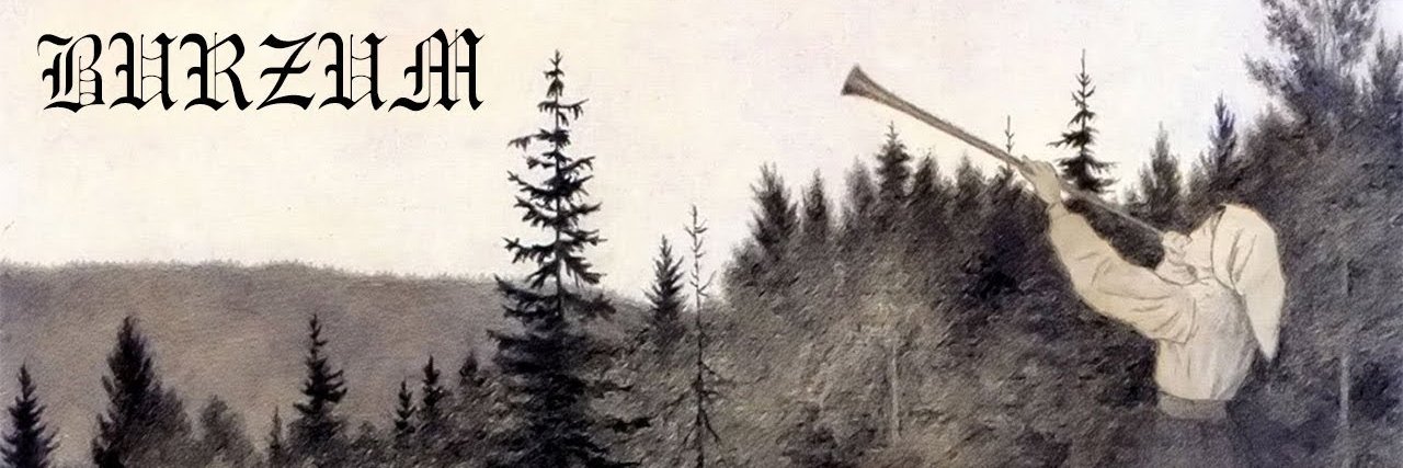 No Context Varg Vikernes banner