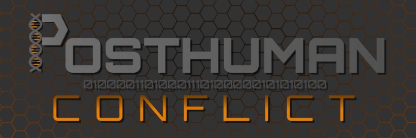 Posthuman Conflict banner