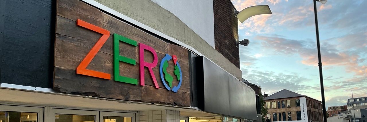 Zero Carbon Guildford banner