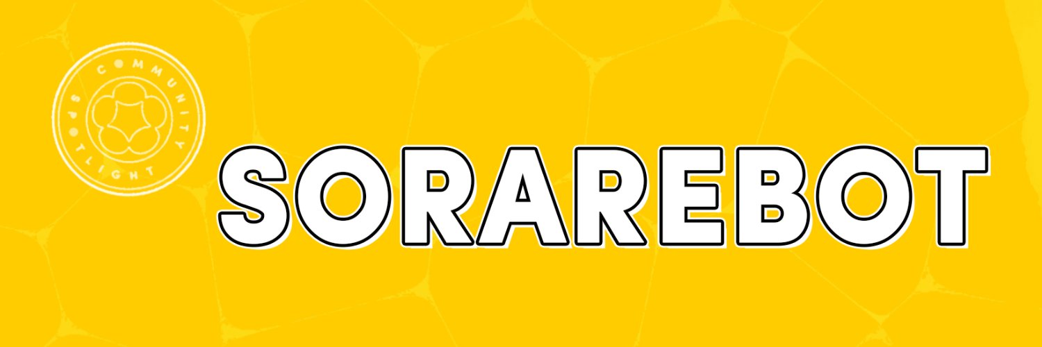 SorareBot by SorareData banner