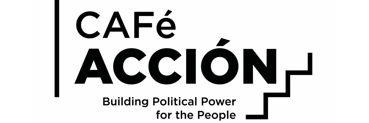 CAFé Acción banner