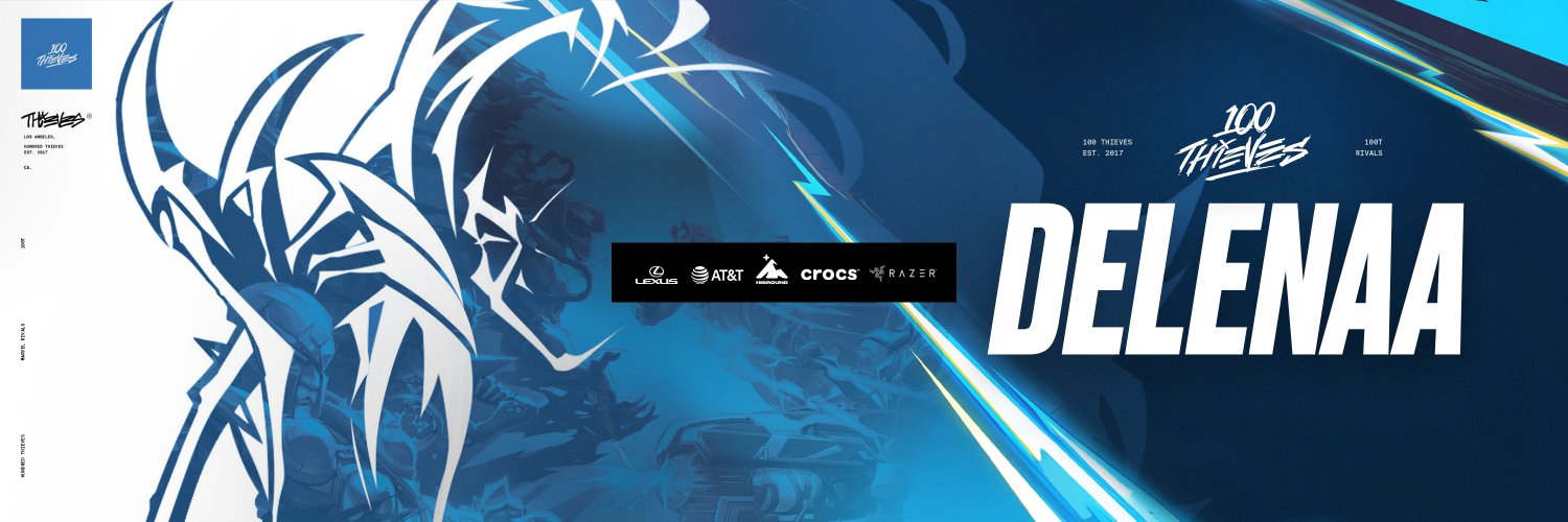 100T delenaa's banner