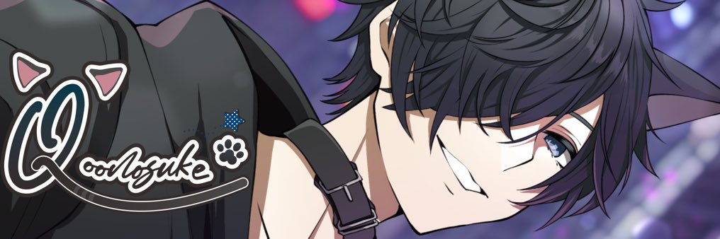 Qoonosuke banner