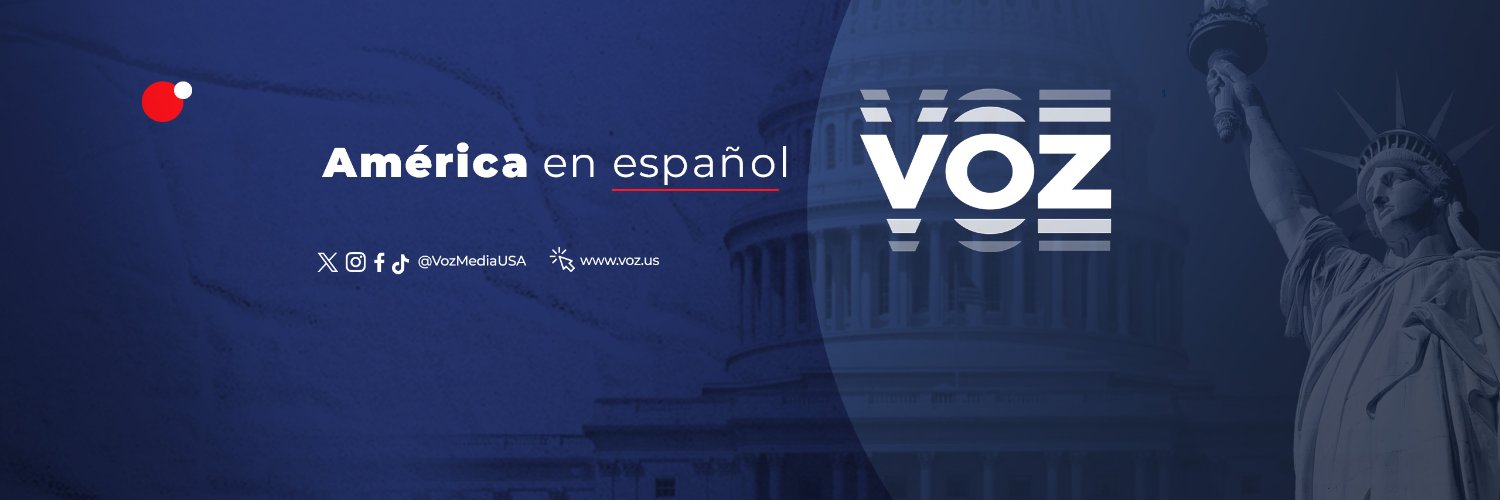 VOZ's banner