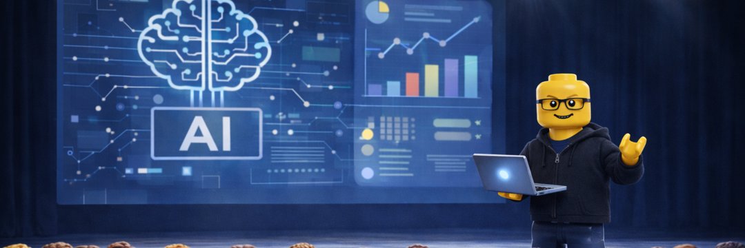 George W. Schoenstein 🚀 Innovation & AI banner