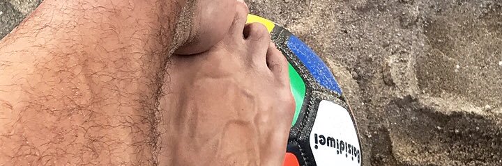 FeetMan007's profile banner image