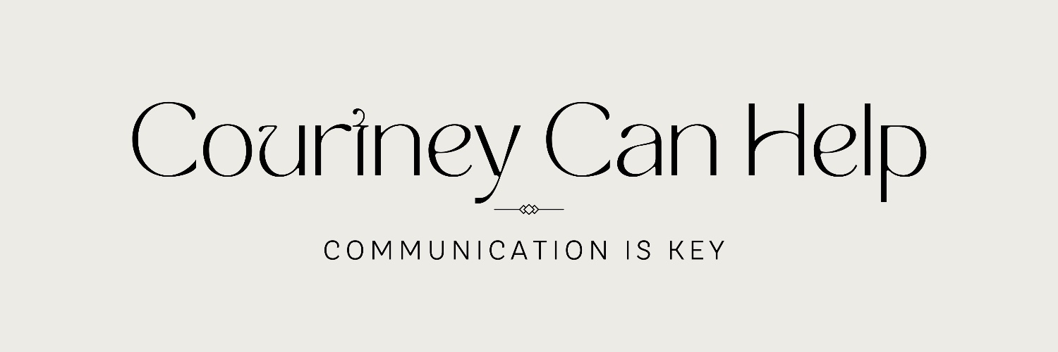 Courtney Weir banner