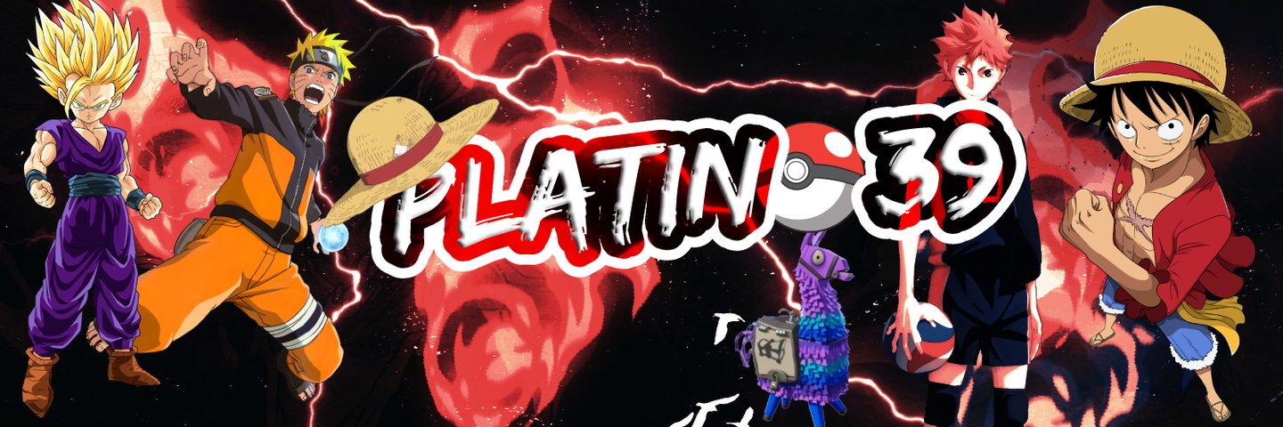 Platino39 banner
