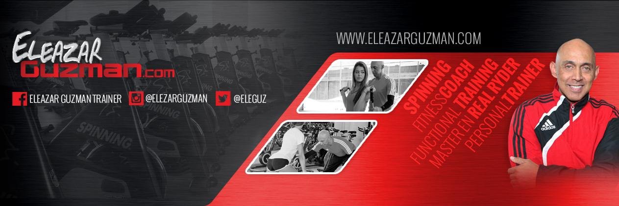 Eleazar Guzmán banner