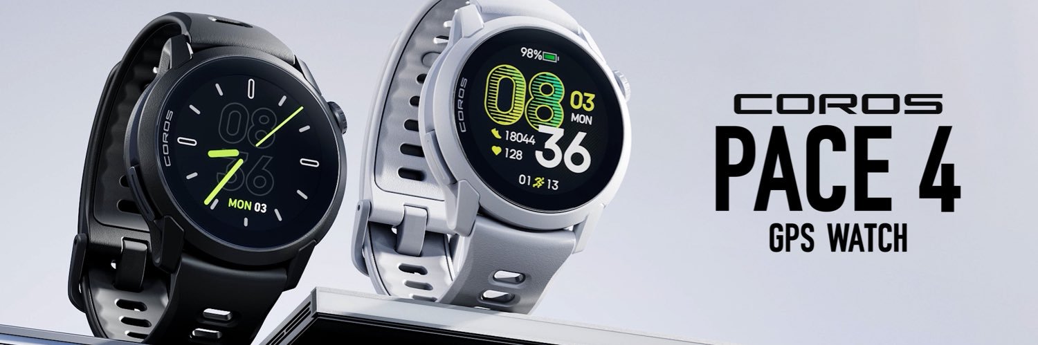 COROS Japan (カロスジャパン) banner