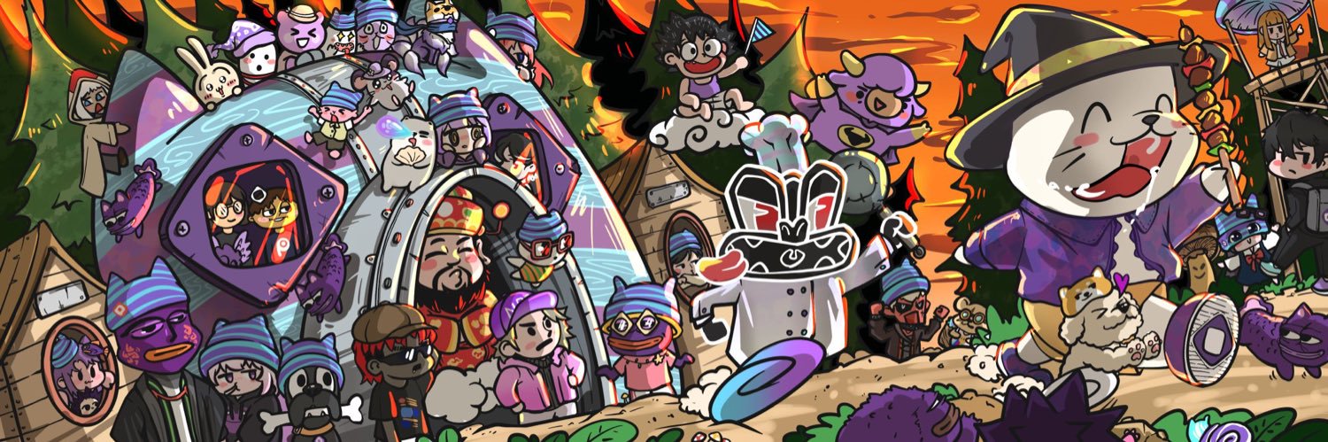 HAO's banner