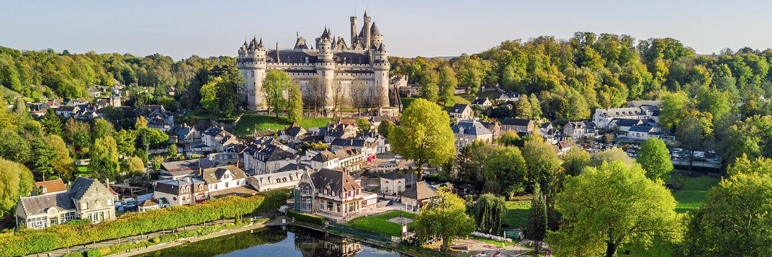 Commune de Pierrefonds banner
