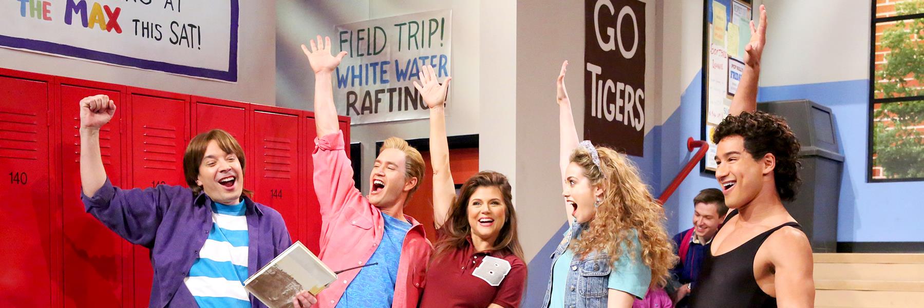 Zack Morris banner