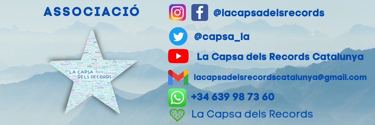 La Capsa Dels Records banner