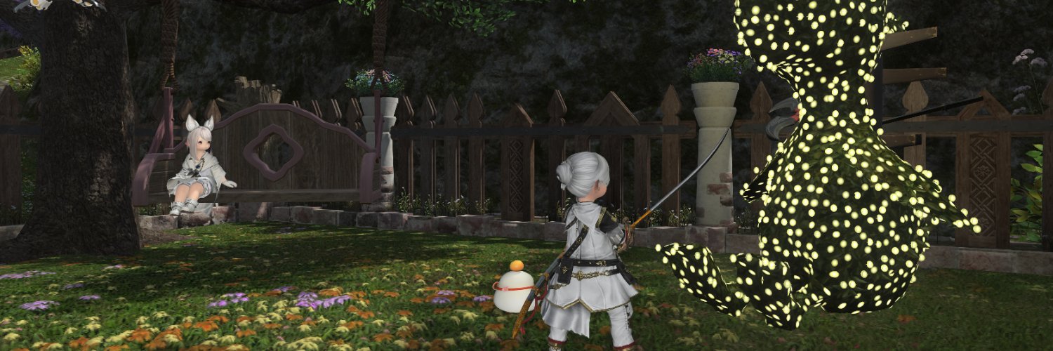 Kacho_FF14's profile banner image
