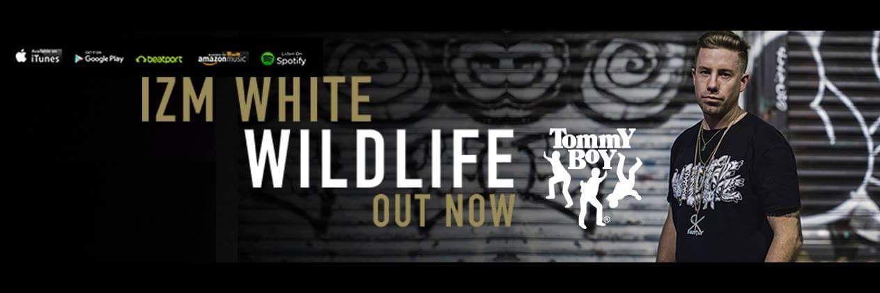 IzmWhite's profile banner image