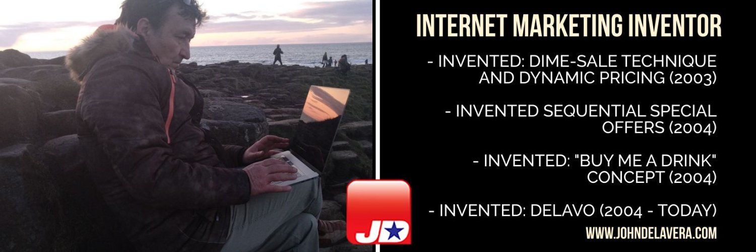 John Delavera banner