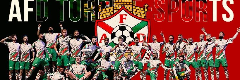 AFD TORRE ESPORTS banner