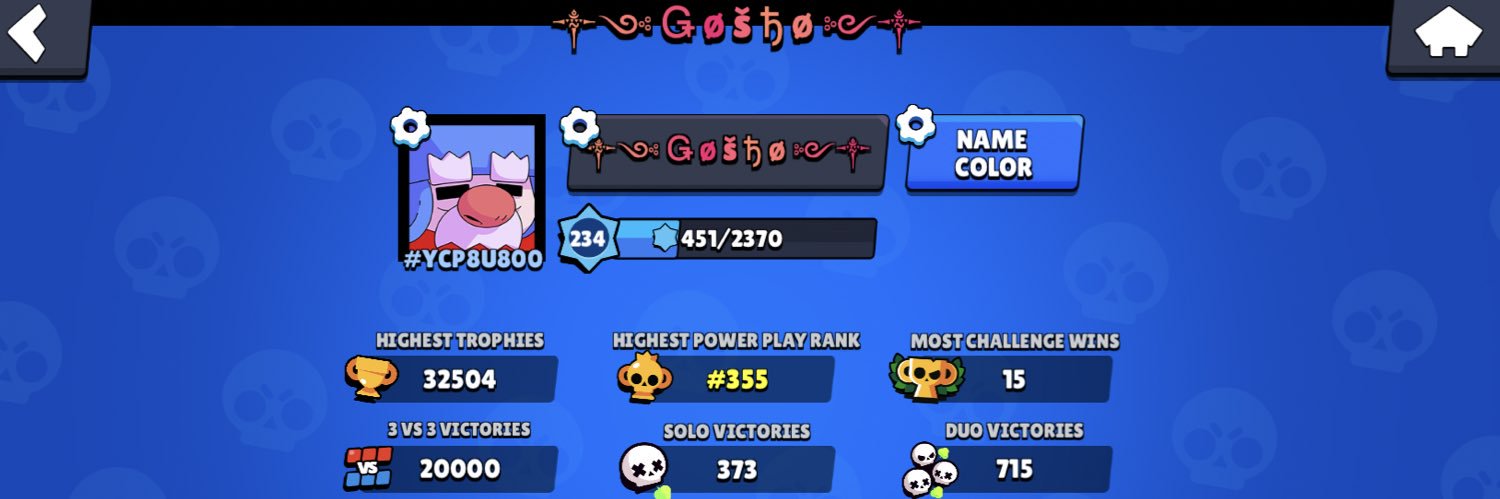 goshobs's profile banner image