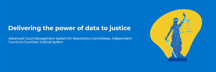 Casedoc Court Management banner