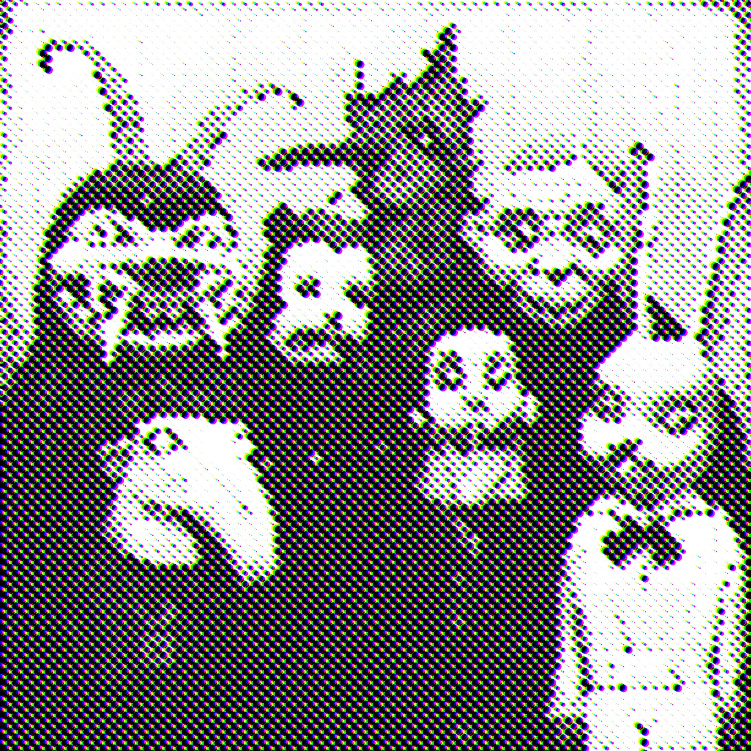 soft serve lil guy banner