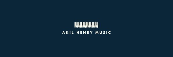akilhenrymusic Profile Banner
