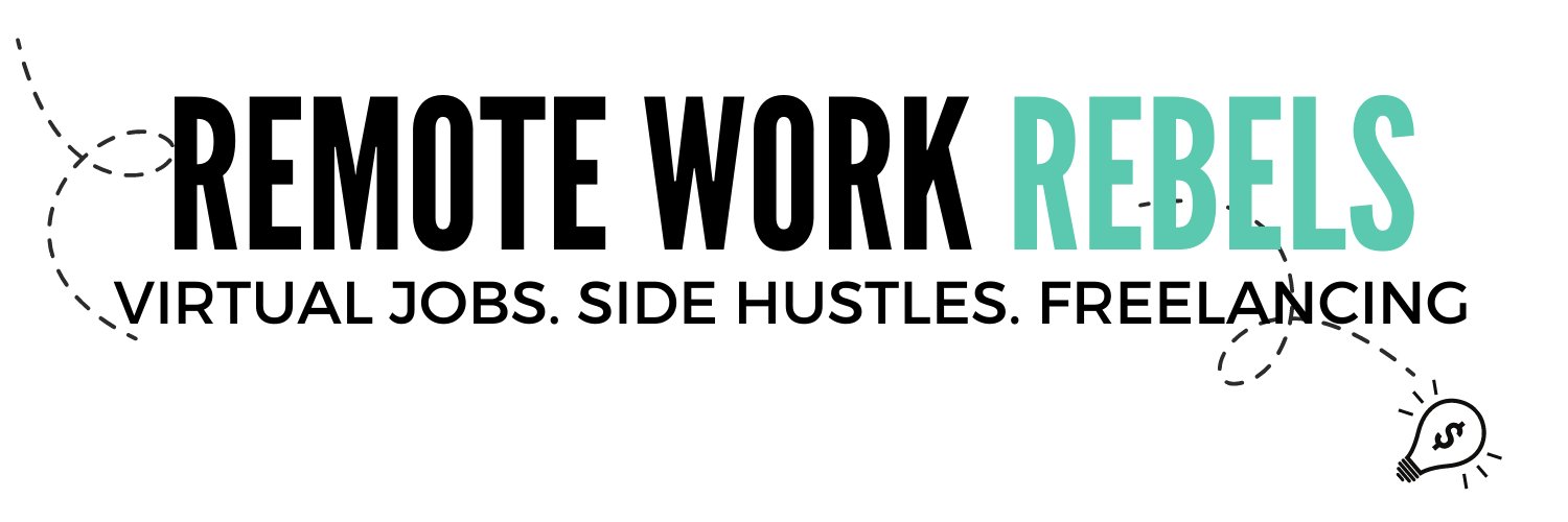 Remote Work Rebels's banner
