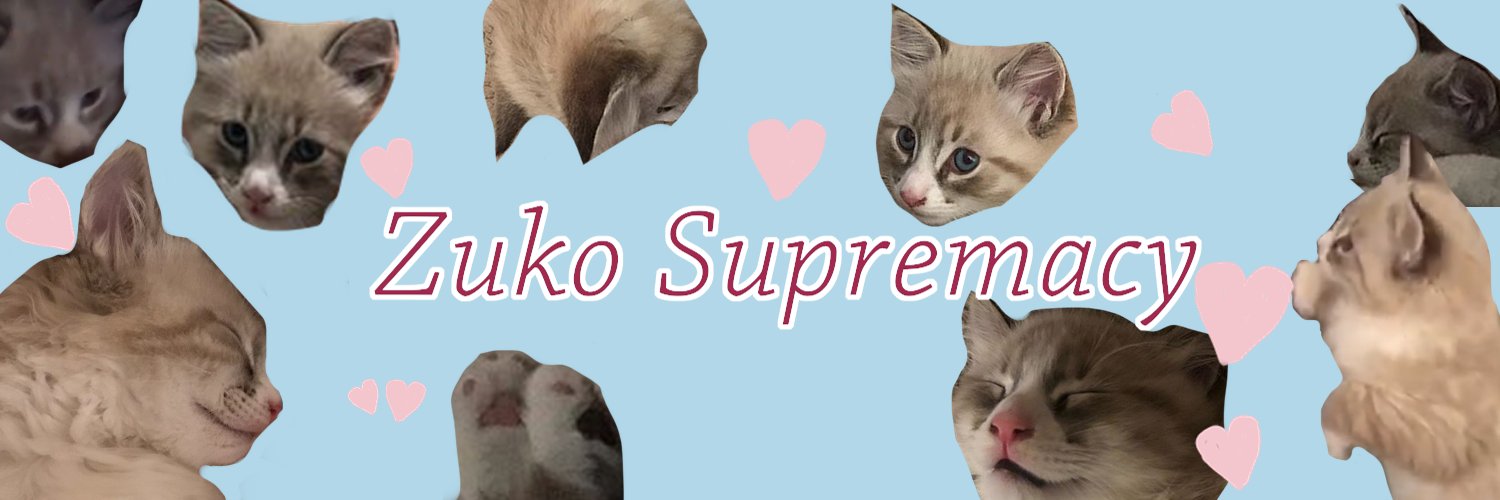 Zuko__Supremacy's profile banner image