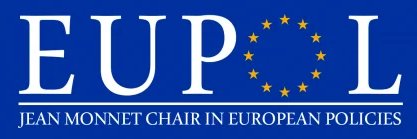 EUPOL Jean Monnet Chair banner