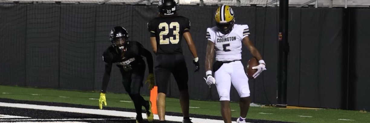 Justin Chatman banner