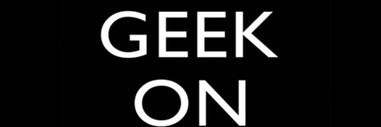 Geek Film Fest banner