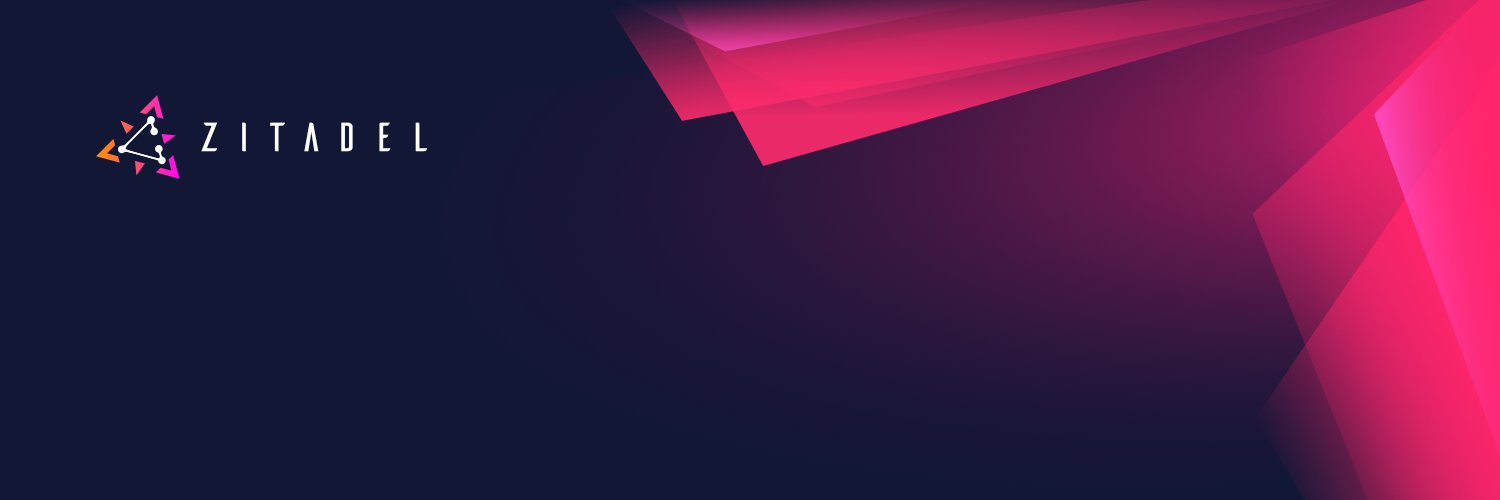 ZITADEL banner