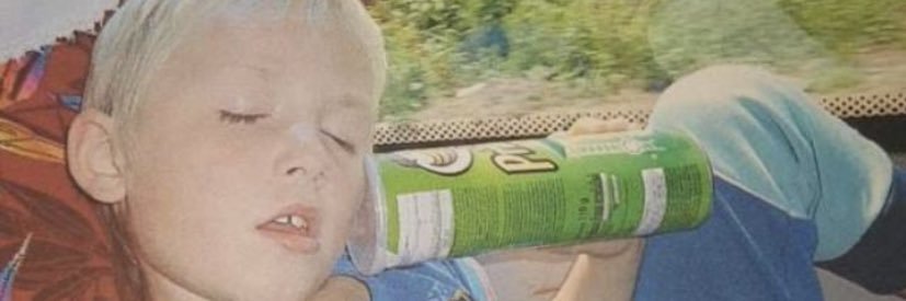 Guldborg/Young Akin banner